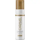 MineTan Medium Fake Tan Mousse Caramel 1 Hour Express Self-Tanning Mousse 200ml