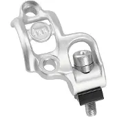 Magura Adaptateur de serrage du levier gauche Shiftmix 3 pour les leviers de vitesses SRAM Matchmaker - Argenté