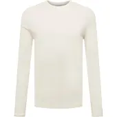 NN07 T-Shirt blanc cassé