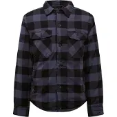 Brandit Veste mi-saison gris / noir