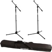 Innox IVA 46-2 pieds de micro (2 exemplaires) + IVA-BAG 06