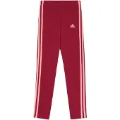 Adidas Filles, Leggings, G 3S Leggings (140, 152), Multicolore, Rouge, Pink