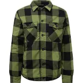 Brandit Veste mi-saison vert / noir