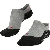 Falke Chaussettes de marche Falke TK5 Invisible Women Light Grey-Taille 41 - 42