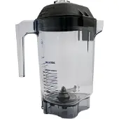 Vitamix - 0.9 L TRITAN Behälter für Nasszubereitungen mit Deckel und Stößel für TNC, Pro Series (061048) – EAN 703113610486