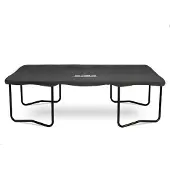 NSH Nordic Housse de Protection Salta Weather Cover Rectangular Noir 366 x 214 cm