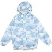 Molo Veste Imperméable - Waiton - Cloudy Jour - - 5-6 ans (110-116) - Veste Imperméable