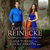 Brilliant Classics Intégrale des sonates pour violoncelle