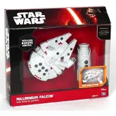 Star Wars Véhicule Millenium Falcon Infrarouge 7 heroes, 15 cm