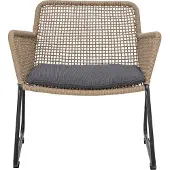 Bloomingville Mundo Chair | Marron | Métal | 82051214