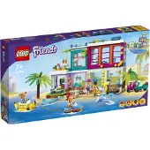 LEGO 41709 La maison de vacances la plage Friends