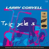 Coast2Coast Tricycles [Vinyl]