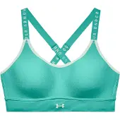 Under Armour UA Infinity Mid Heather Cover Neptune Light Heather/Neptune/Sea Mist XS