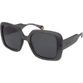 Polaroid Lunettes de soleil - - PLD 6168/S - Gris - Aviator - Catégorie 3