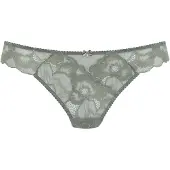 LASCANA String vert foncé