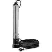 Trotec Pompe de puits TDP 750 E de 1000 watts
