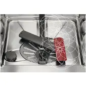 AEG Fee74716pm - Lave-vaisselle Encastrable Entièrement Intégré 15 Couverts 44 Db(a)