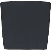 Detex 8x Housses de coussins anthracite pour salon de jardin