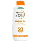 Garnier Ambre Solaire lait solaire hydratant SPF 20 200 ml