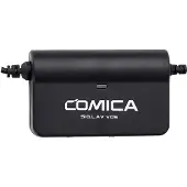 Comica Microphone Lavalier simple multifonctionnel universel pour Smartphone&Caméra