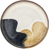 Bloomingville Assiette Jules - lot de 4 pièces Ø28,5