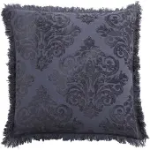 Nordal Coussin Lepus avec rembourrage - bleu foncé