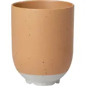 Broste Copenhagen Tasses Eli camel - lot de 8 pièces