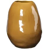 Broste Copenhagen Vase bio - L34,5XL33,5XH43CM