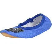Beck Pantoufle 'Cool Man' bleu / argent