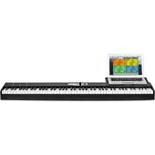 Studiologic SL Magnetic Computer Plate Supporter Noir