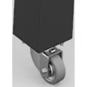Artola Roues Artola pour Onderstel Qrib Onderstel (4 Pièces)