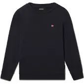 Napapijri K Balis C 1 Sweatshirt Noir 8 Years Enfants