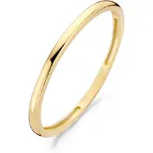 Blush Bague en or jaune 14 carats 1197YGO