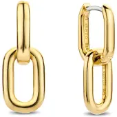 Ti sento Boucles d'oreilles plaqué or 7831SY