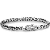 Buddha to buddha Bracelet Katja Junior en argent