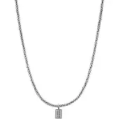Buddha to buddha Collier Barbara XS en argent