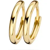 Blush Boucles d'oreilles en or jaune 14 carats 7232YGO