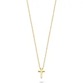 Blush collier en or jaune 14 carats 3091YGO