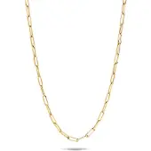 Blush Chaîne à maillons en or jaune 14 carats 3101YGO