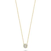 Blush Collier en or jaune 14 carats 3097YZI