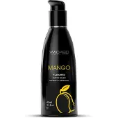 Wicked Aqua Flavored gel lubrifiant aromatisé Mango 60 ml