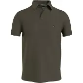 Tommy Hilfiger T-Shirt 'CORE 1985' marine / olive / rouge / blanc