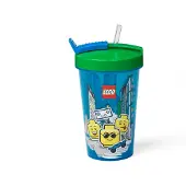 LEGO Gobelet Lego Avec Paille