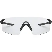 Oakley - Lunettes de soleil photochromiques - EVZero Blades Matte Black Clear 50% Black Irid Photo - Noir