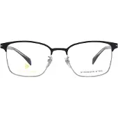 David Beckham Lunettes de Vue DB 1059/F 55/19/145 Matte black ruthenium Metal frames MAN DB 1059/F