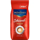 Mövenpick | Caffè Crema - Schümli - 1 kg de café en grains