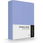 Romanette Drap housse Romanette Lavande (Double Jersey)-Lits Doubles (140/150 x 200/210/220 cm)