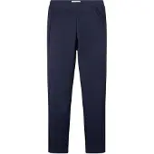 Tom Tailor Pantalon bleu nuit