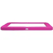 Salta Bordure de protection 213 x 305 cm Rose
