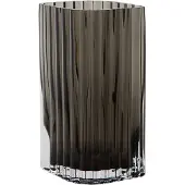 AYTM Folium Vase Black | Small
